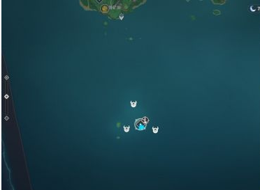 原神茂知之壳怎么开启