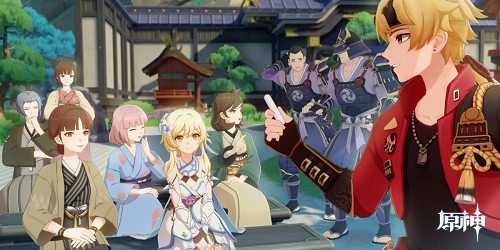 原神托马邀约任务攻略：托马邀约全结局成就解锁技巧[多图]图片3