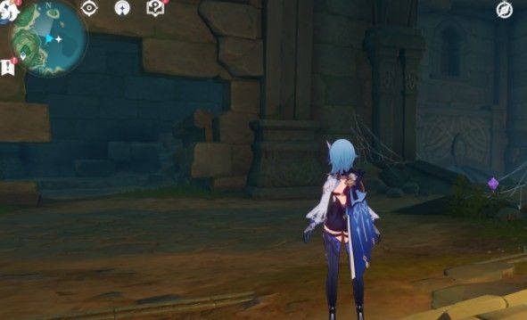 原神六个壁画位置在哪