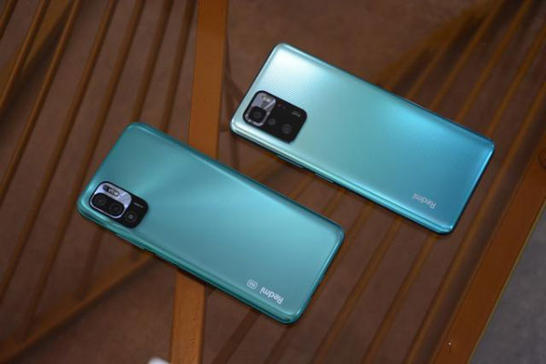 红米note10与红米note10pro哪个好