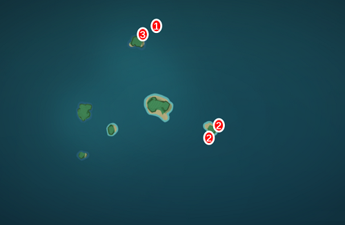 塬神水钱箱位置在哪？2.2版本水钱箱位置刷新点汇总[多图]图片1