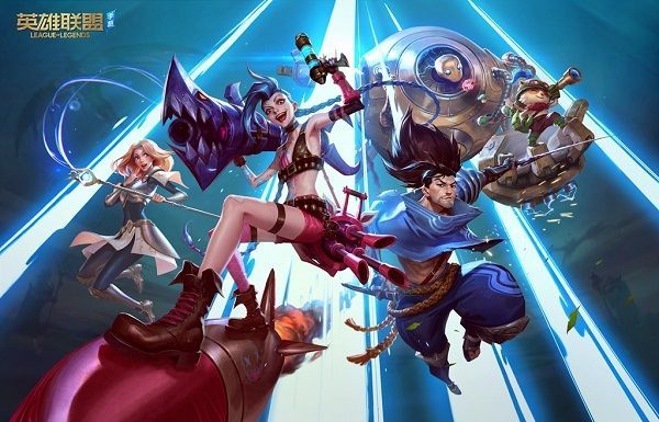 英雄联盟手游段位级别排列顺序：lol手游段位等级提升技巧[多图]图片1