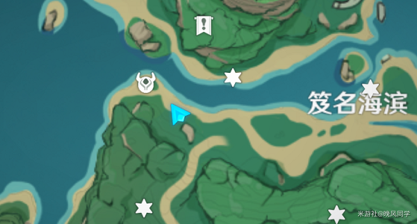 原神鹤观雕像在哪？鹤观雕像位置分布汇总[多图]图片5