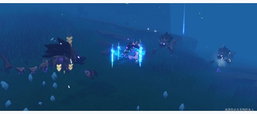 原神雾海与树之祭能量球攻略