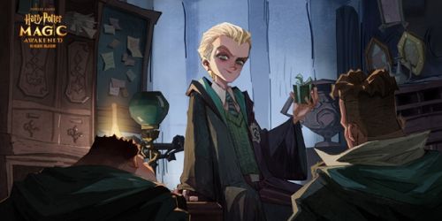 哈利波特灵魂恋人测试:你的哈利波特灵魂恋人