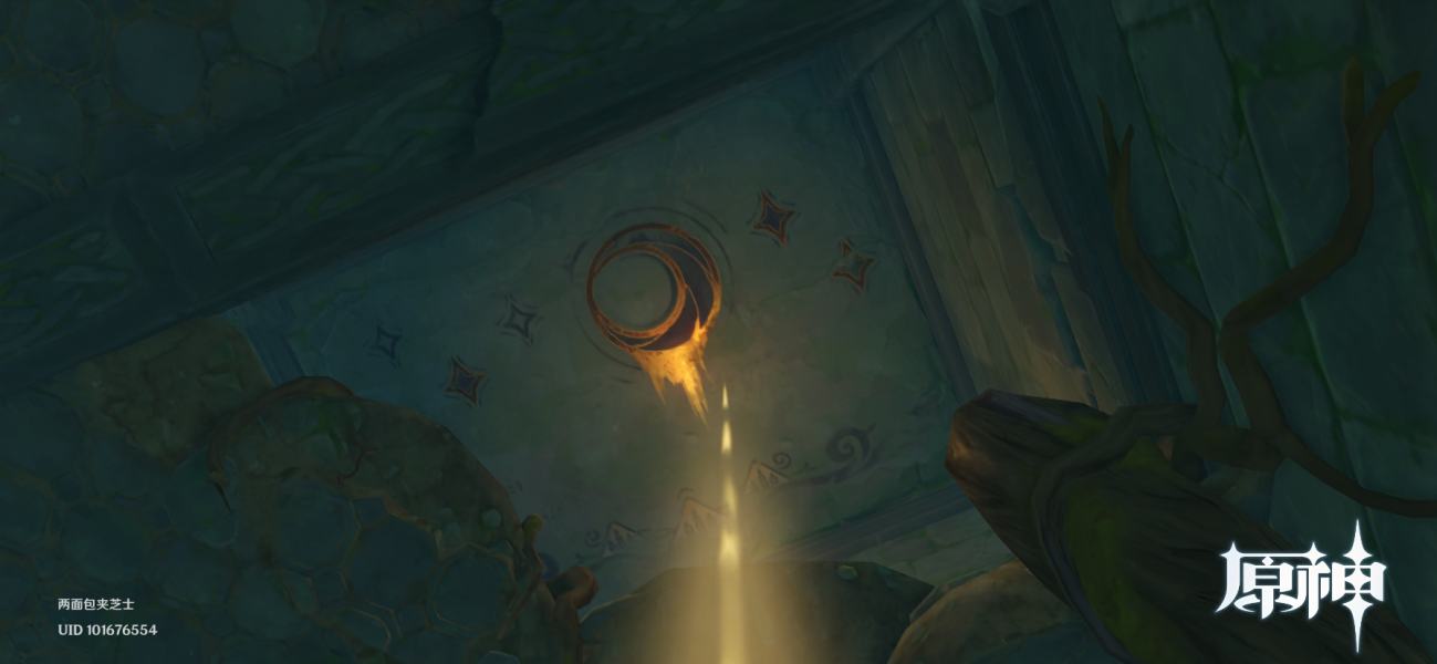 原神遗迹壁画在哪？2.2遗迹壁画拍摄位置汇总[多图]图片4