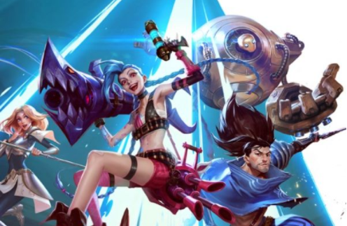 英雄联盟手游战区排名怎么设置？