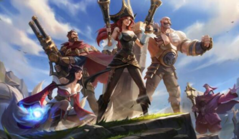 英雄联盟手游怎么看英雄排名？