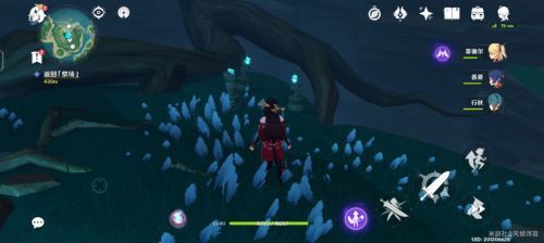 原神鹤观岛迷雾栖木在哪里