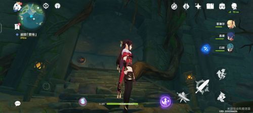 原神鹤观岛迷雾栖木在哪？鹤观岛迷雾栖木解密攻略[多图]图片7