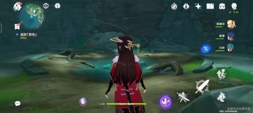 原神鹤观岛迷雾栖木在哪？鹤观岛迷雾栖木解密攻略[多图]图片10