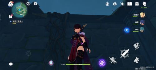 原神鹤观岛迷雾栖木在哪？鹤观岛迷雾栖木解密攻略[多图]图片14