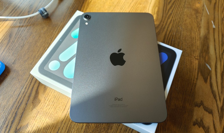 iPadmini6果冻屏是什么意思能解决吗