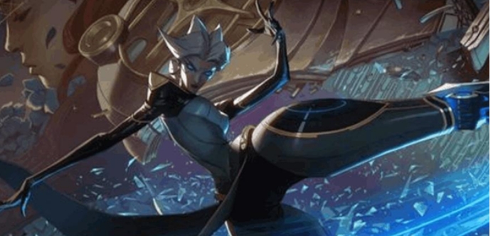 英雄联盟手游青钢影天赋选择推荐