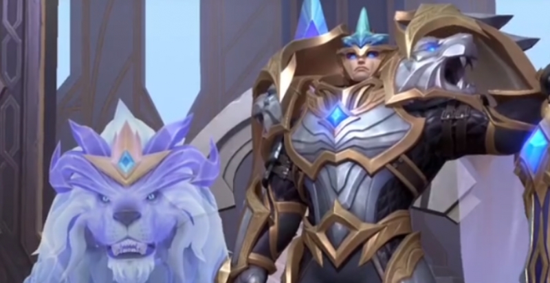 英雄联盟手游盖伦对线打法分析