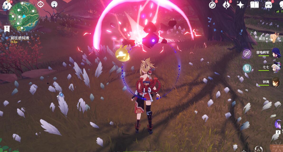 原神雾海纪行终章任务攻略：雾海纪行终章任务解谜流程[多图]图片2