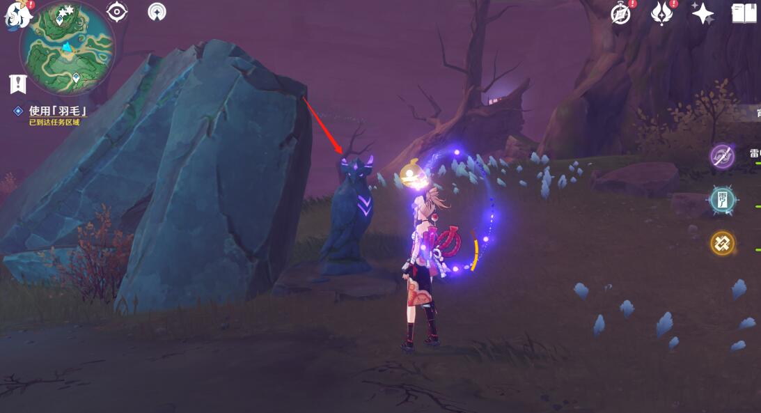 原神雾海纪行终章任务攻略：雾海纪行终章任务解谜流程[多图]图片6