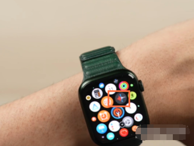 AppleWatchSeries7录音功能在哪里