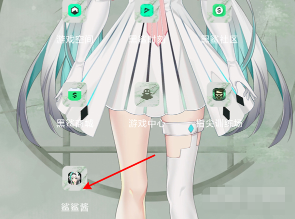 黑鲨4S在哪打开充电动画