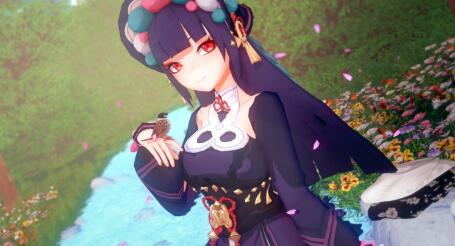 原神2.4版本up池角色一览