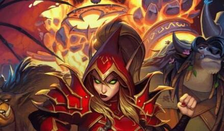 炉石传说佣兵战纪阵容零氪玩法搭配