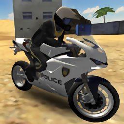 沙漠摩托模拟app