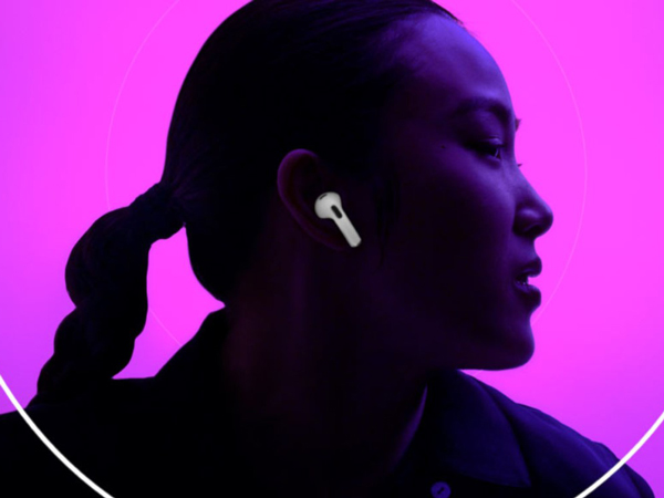 airpods3支持主动降噪功能吗
