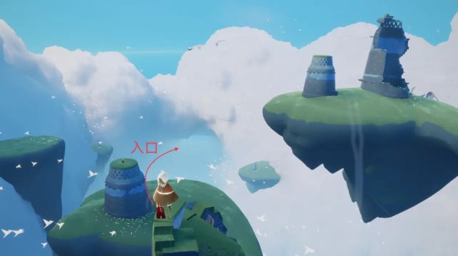 光遇书虫兑换图鉴：书虫站姿发型斗篷物品兑换一览[多图]图片2