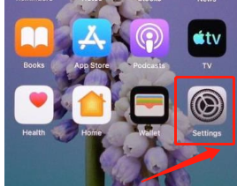 iphone13屏幕发黄怎么调节