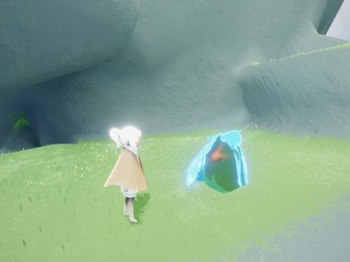 光遇复刻10.21书虫先祖在哪里？书虫先祖位置兑换物品推荐