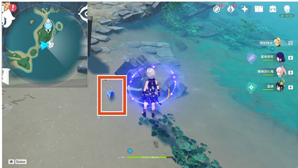 原神哥哥的宝藏任务怎么过