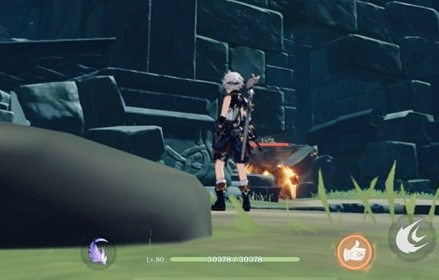 原神知比山壁画和雷灵宝箱位置在哪