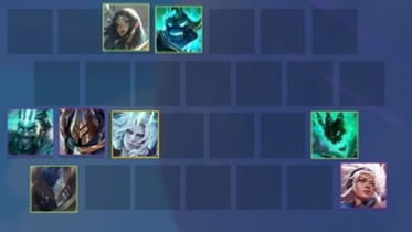 金铲铲之战佛耶戈阵容怎么玩 