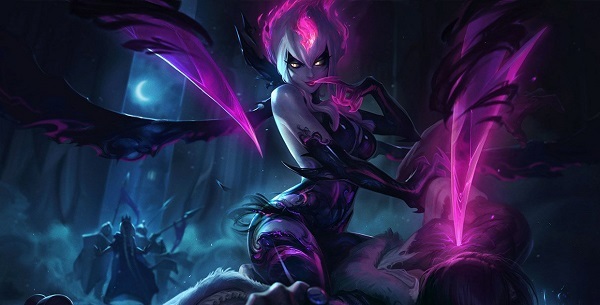 英雄联盟手游伊芙琳打什么位置