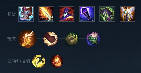 英雄联盟手游阿卡丽天赋出装推荐 阿卡丽怎么玩比较强