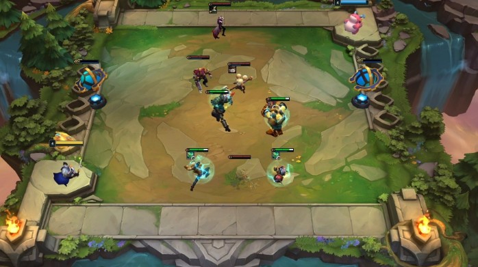 云顶之弈s6极客羁绊有什么效果