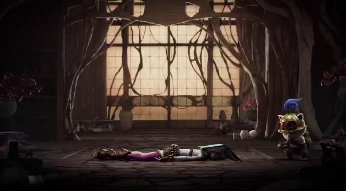 英雄联盟手游名字特殊符号大全：名字特殊符号空白代码分享[多图]图片2