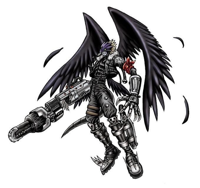 数码宝贝新世纪数码兽哪个好？t0数码兽选择推荐[多图]图片3