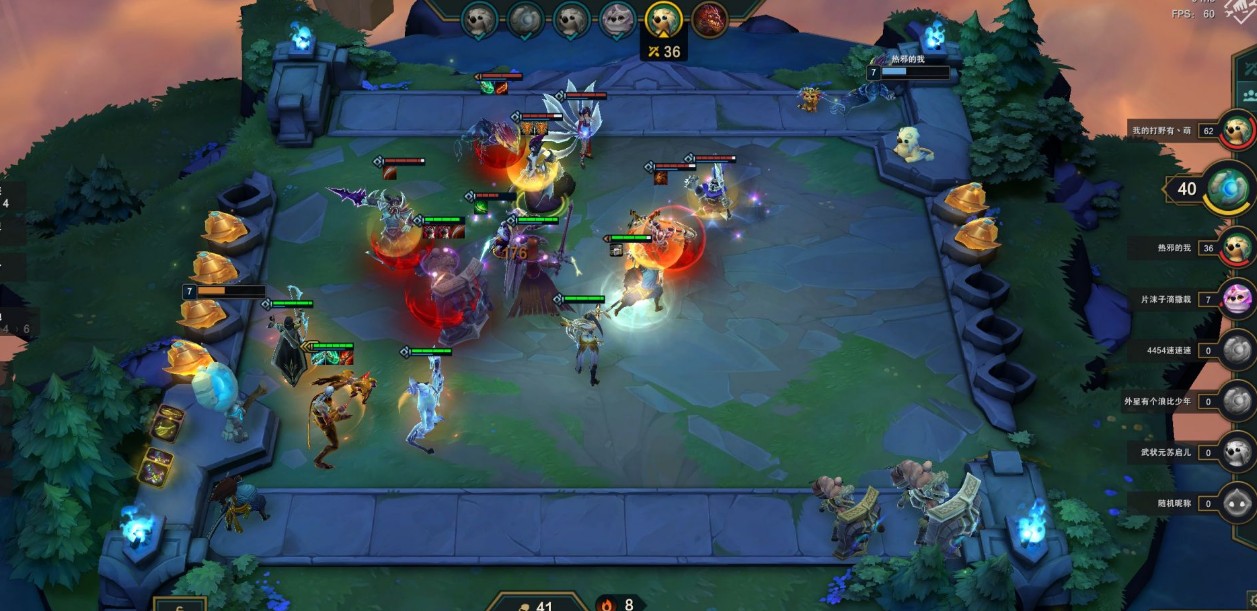 云顶之弈s6赌狗阵容大全