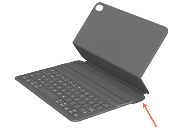 iPad磁吸键盘怎么配对