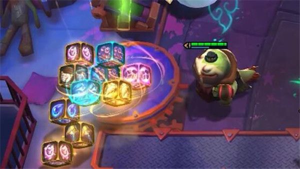 云顶之弈S6无限装备bug怎么玩？