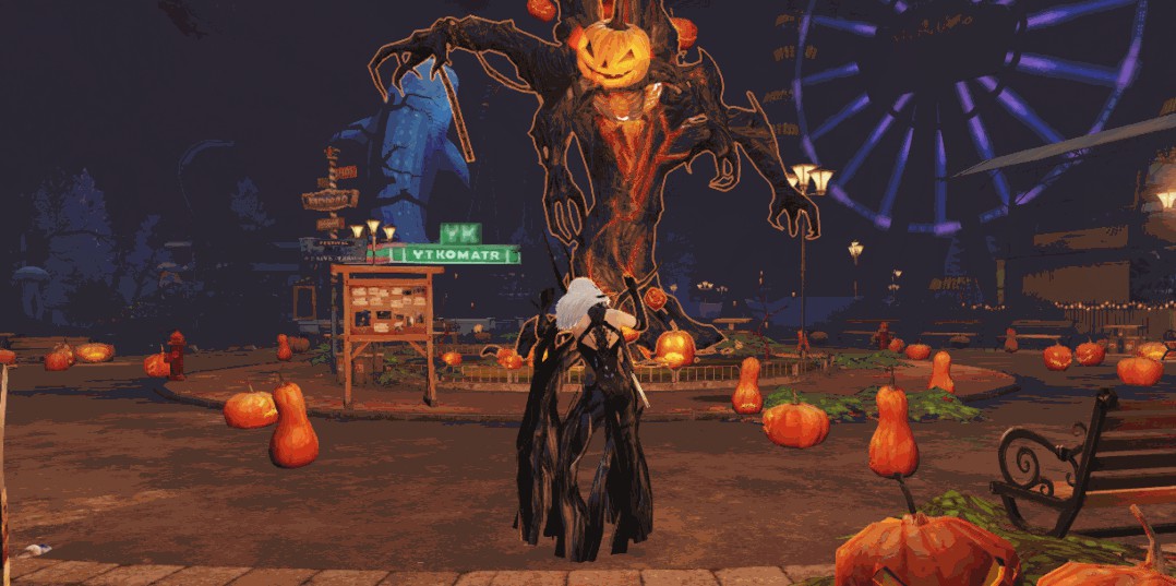 明日之后南瓜树精怎么打？万圣节南瓜树精打法攻略[多图]图片1