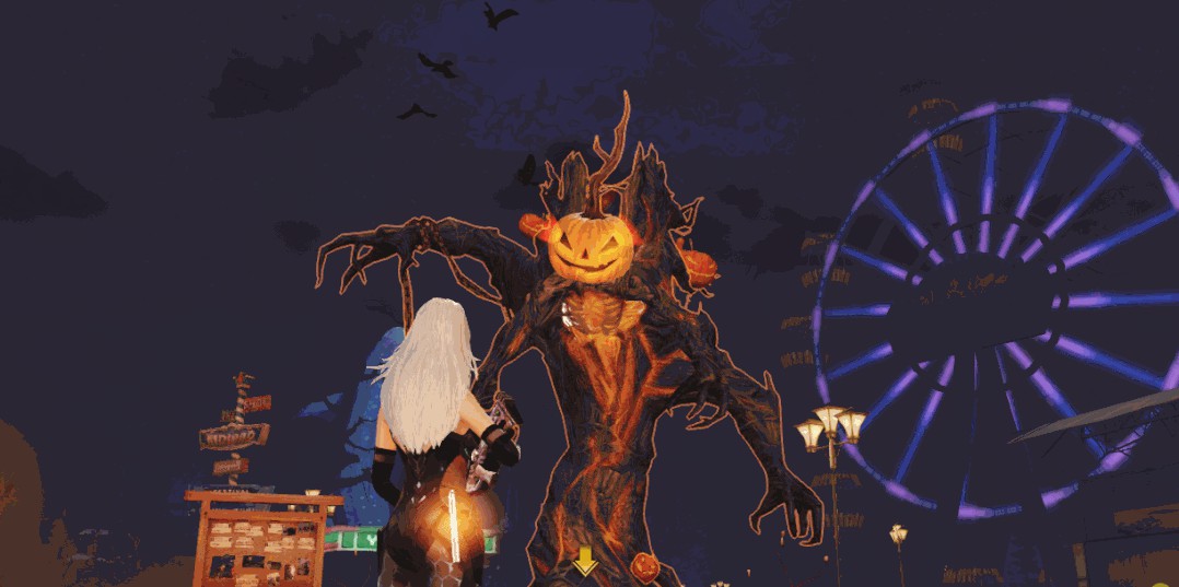 明日之后南瓜树精怎么打？万圣节南瓜树精打法攻略[多图]图片3