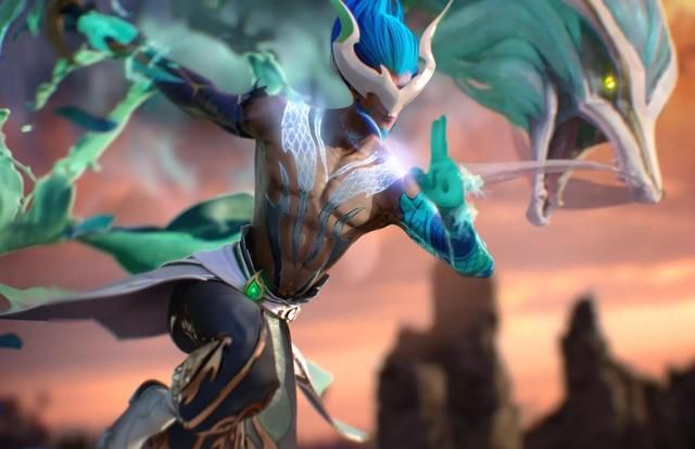 英雄联盟手游出生印记是永久的吗？lol手游神龙尊者出生印记使用时间介绍[多图]图片1