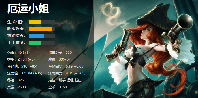 英雄联盟强攻暴击流女枪怎么玩