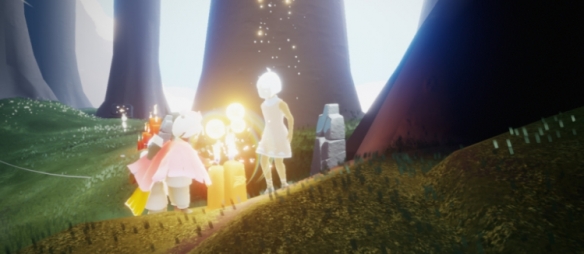 光遇10.26季节蜡烛位置