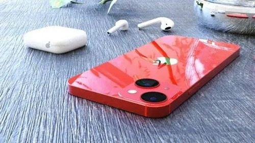 iphone13mini在哪里开启微距模式