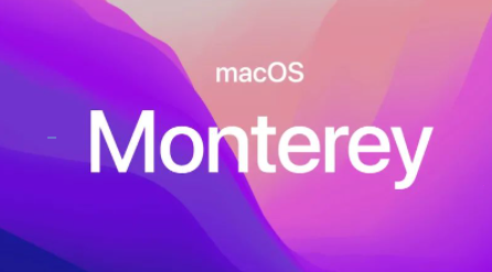 macOS monterey怎么降级