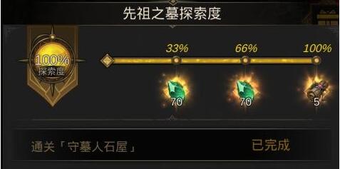 地下城堡3魂之诗先祖之墓怎么打