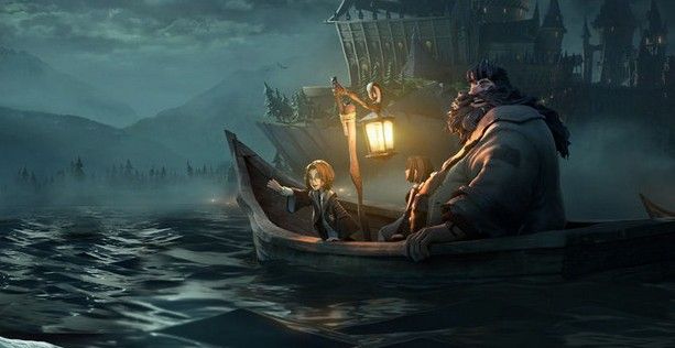哈利波特魔法觉醒在什么地方换魔杖？